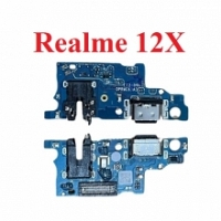 Thay Cụm Sạc, Chui Sạc Oppo Realme 12X Sạc Chập Chờn, Không Vào Pin